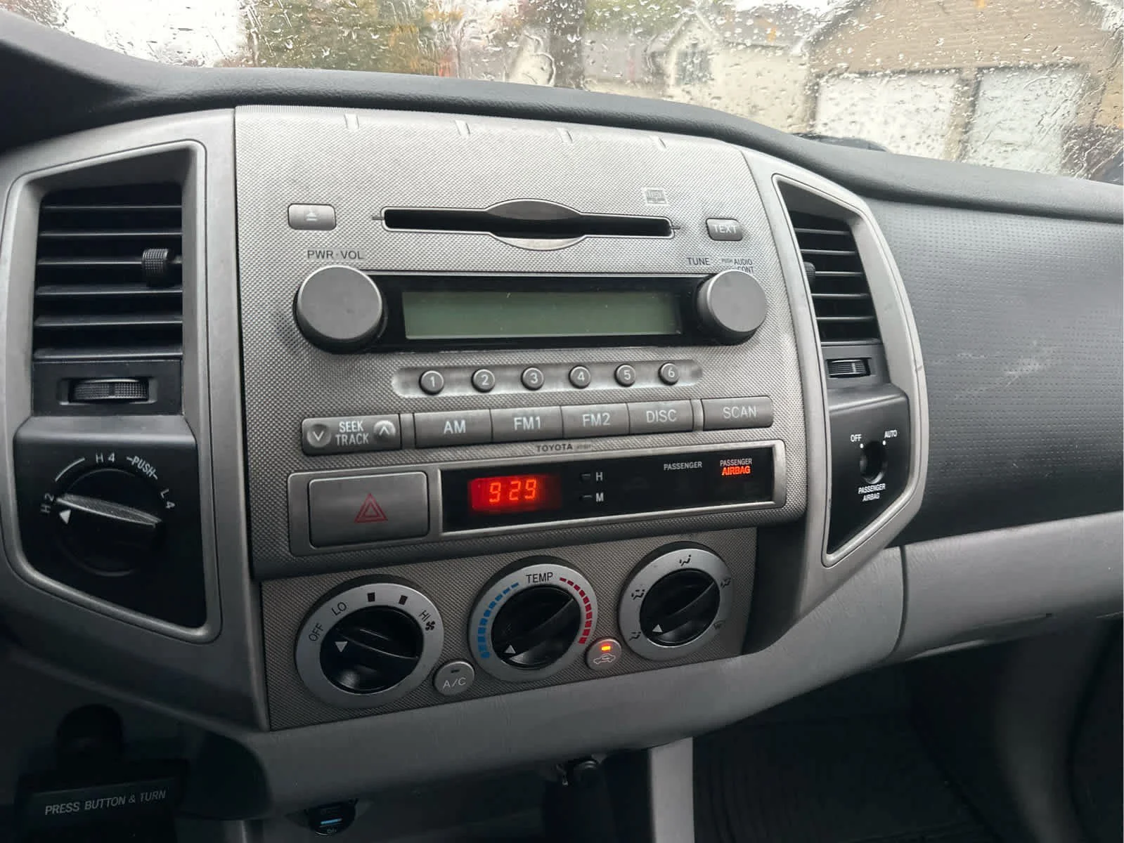 Used 2008 Impulse Red Pearl Toyota  image 5