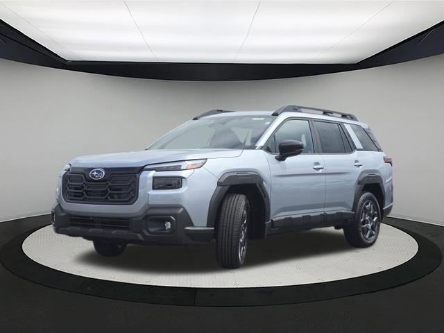 New 2026 ICE SILVER METALLIC Subaru Premium image 3