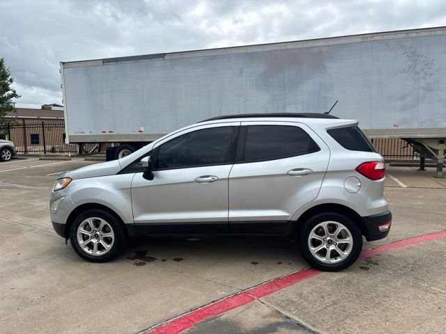 Used 2019 Silver Ford SE image 8