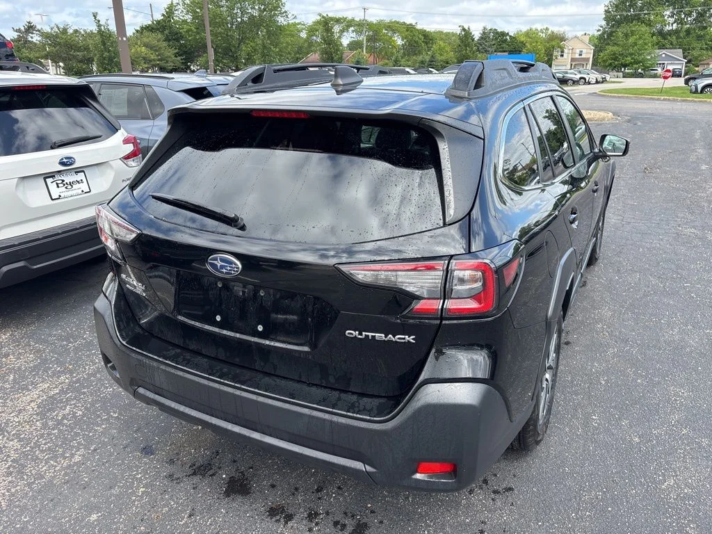 Certified Used 2024 Black Subaru Premium image 3