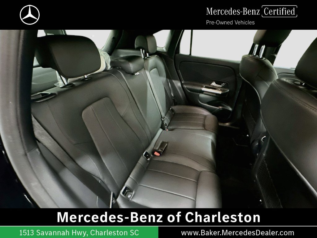 Certified Used 2024 Black Mercedes-Benz GLA 250 image 26