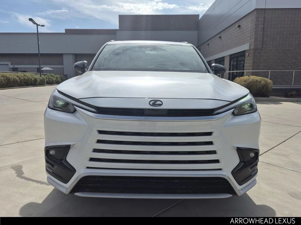 New 2026  Lexus 350 F SPORT Handling image 9