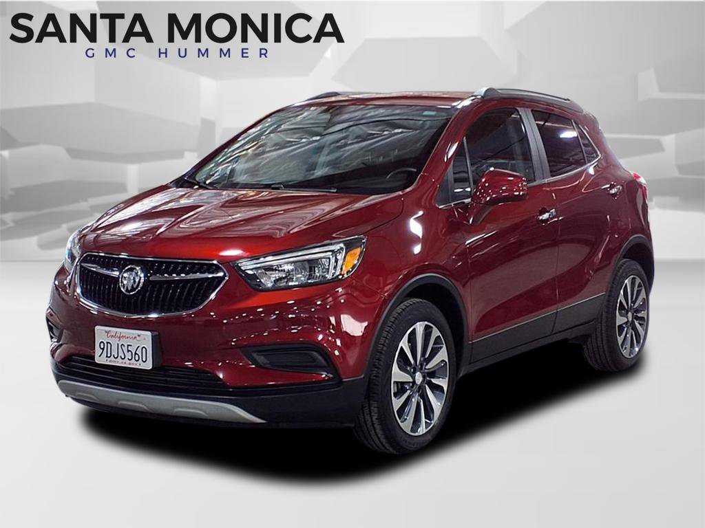 2022 Buick Encore Preferred