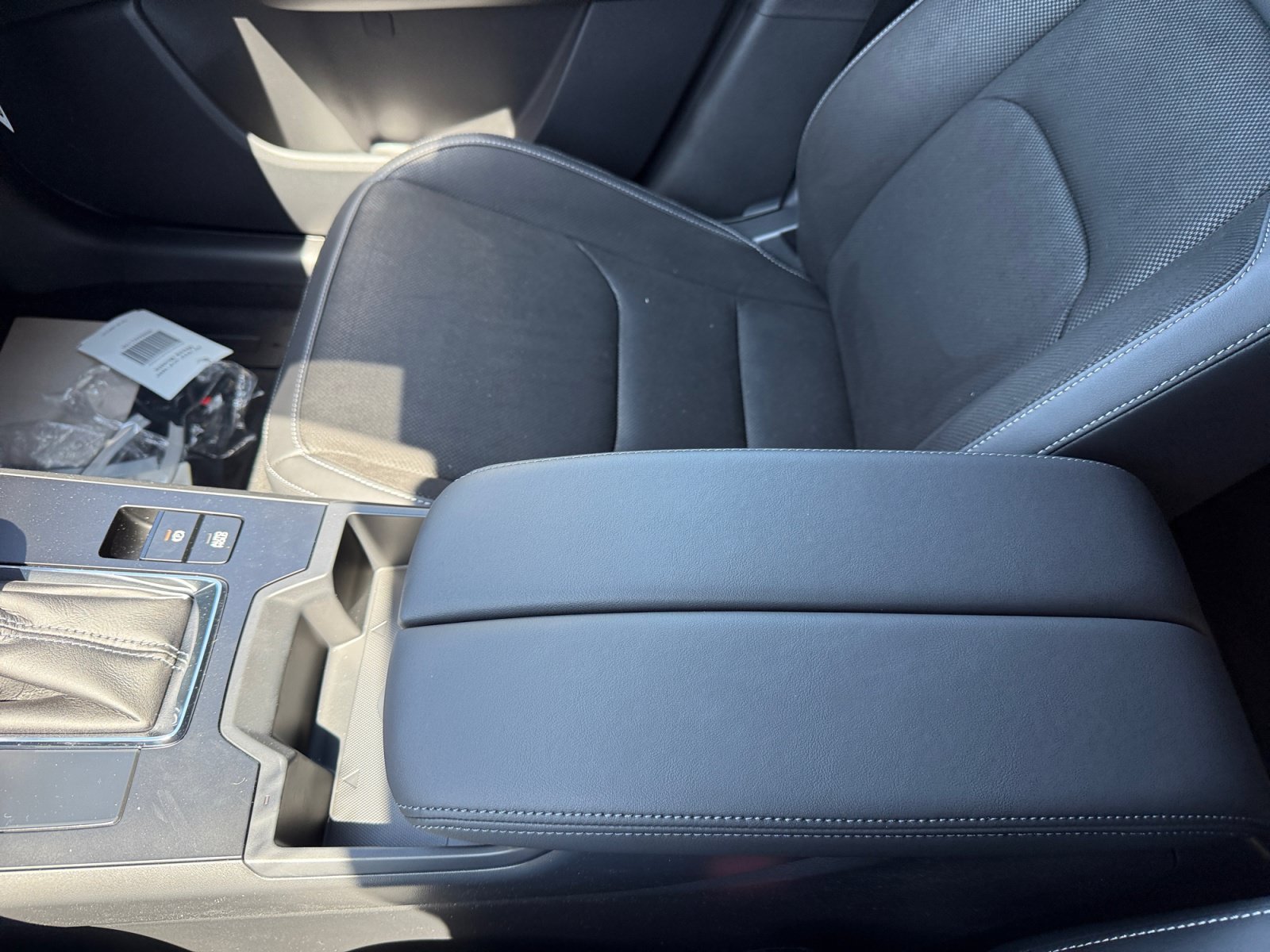 New 2026 Aero Gray Metallic Mazda 2.5 S Preferred image 14