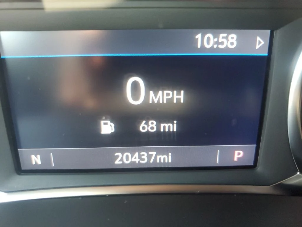 Used 2024 Blue Chevrolet LT image 18