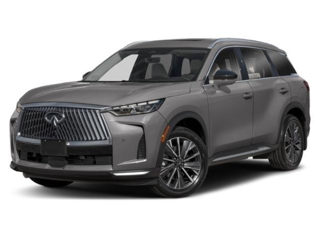 2027 INFINITI QX60's photo