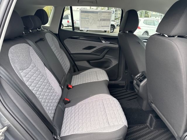 New 2026 Platinum Gray Metallic Volkswagen S image 12
