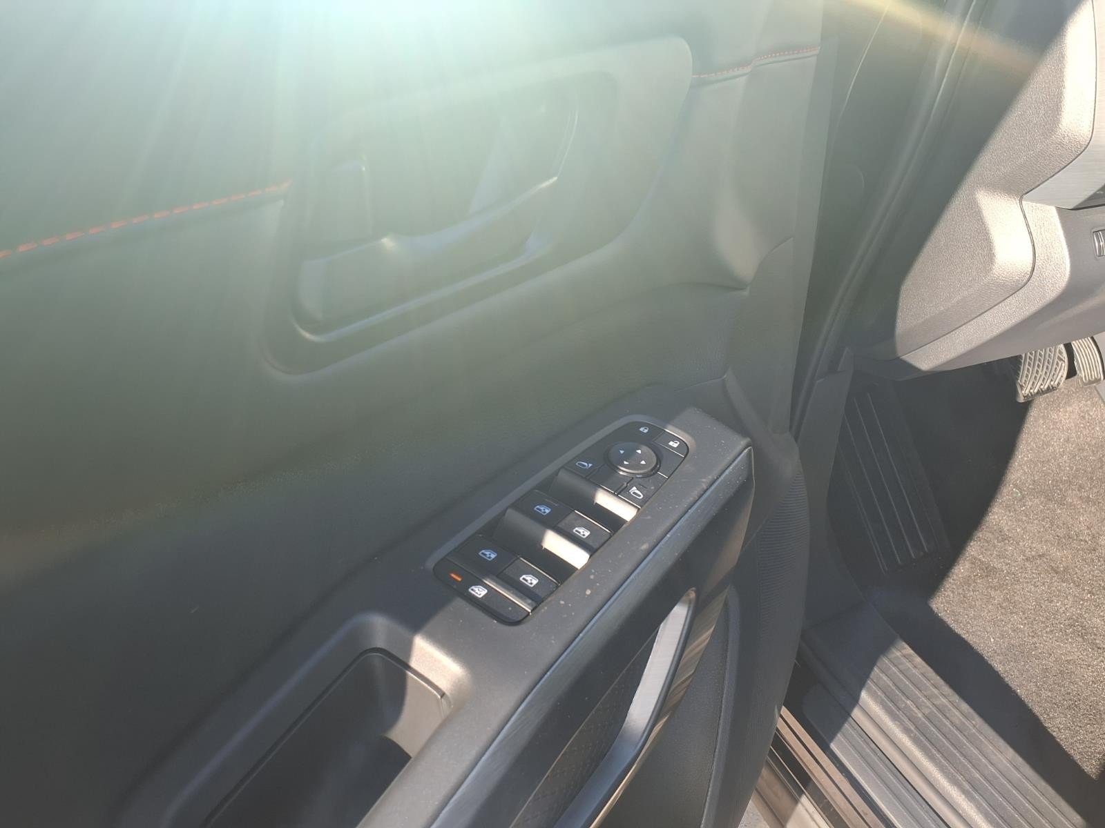 2026 Nissan Pathfinder Rock Creek® Black at Robbins Nissan
