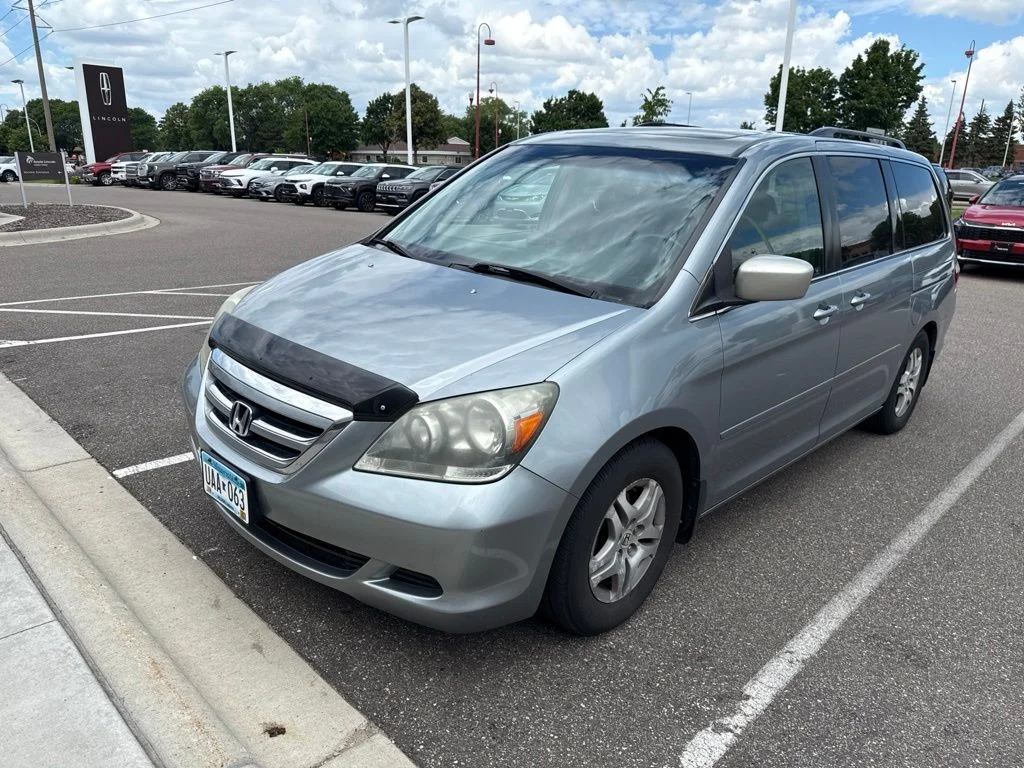 Used 2006  Honda EX-L image 4