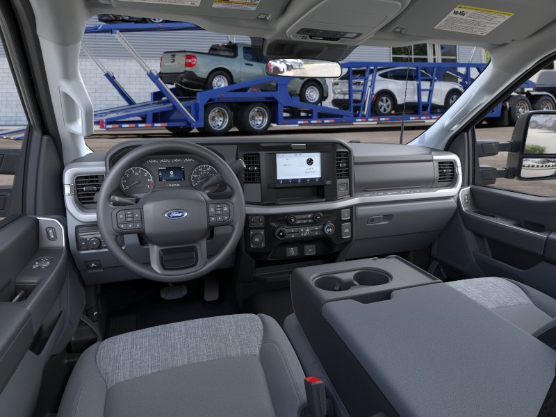 New 2026 Argon Blue Metallic Ford XLT image 9