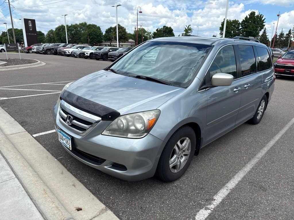 Used 2006  Honda EX-L image 4