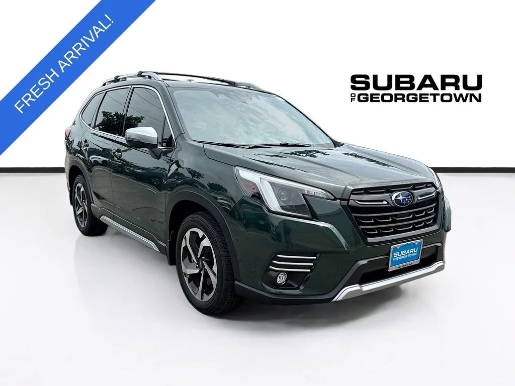 2024 Subaru Forester Touring's photo