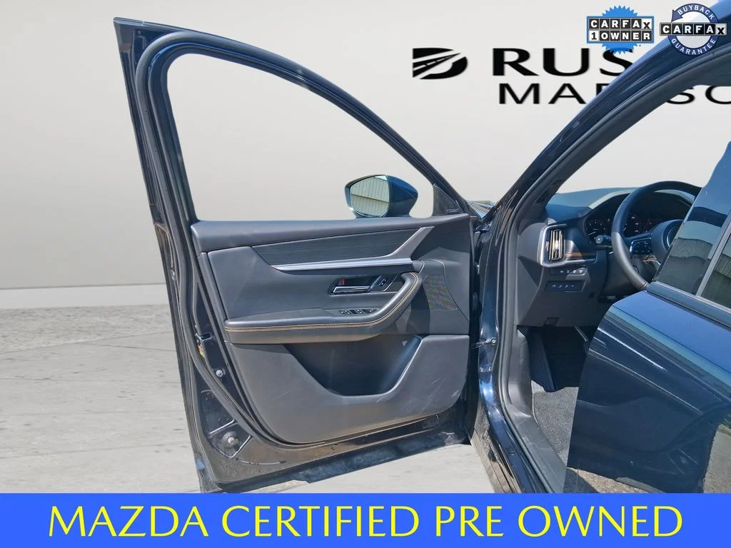 Used 2026 Blue Mazda 3.3 Turbo S Premium Plus image 33