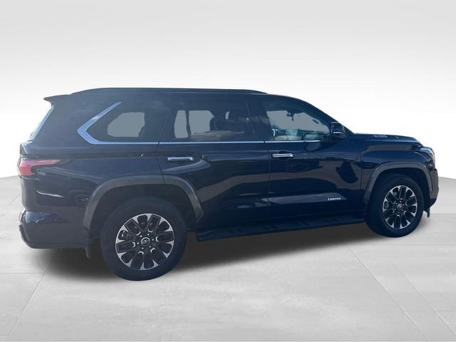 Used 2023 Blue Toyota Limited image 6