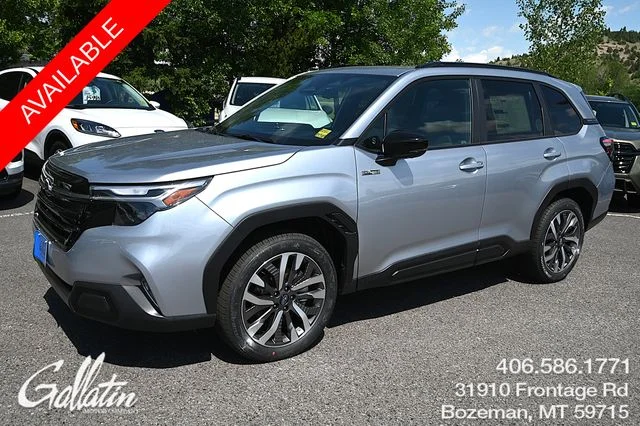 2026 Subaru Forester Touring Hybrid