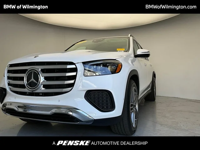 2024 Mercedes-Benz GLS GLS 450