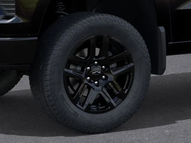 2026 Chevrolet Silverado 1500 LT Trail Boss - Photo 8