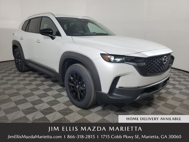 2026 Mazda CX-50 2.5 S Preferred AWD
