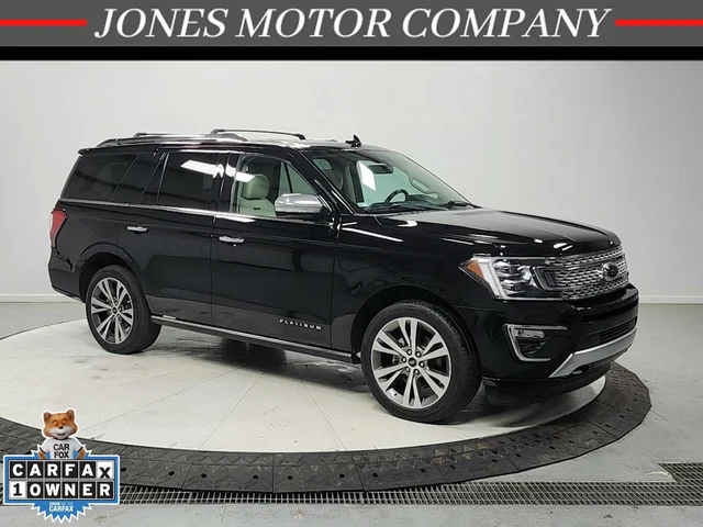 2021 Ford Expedition Platinum