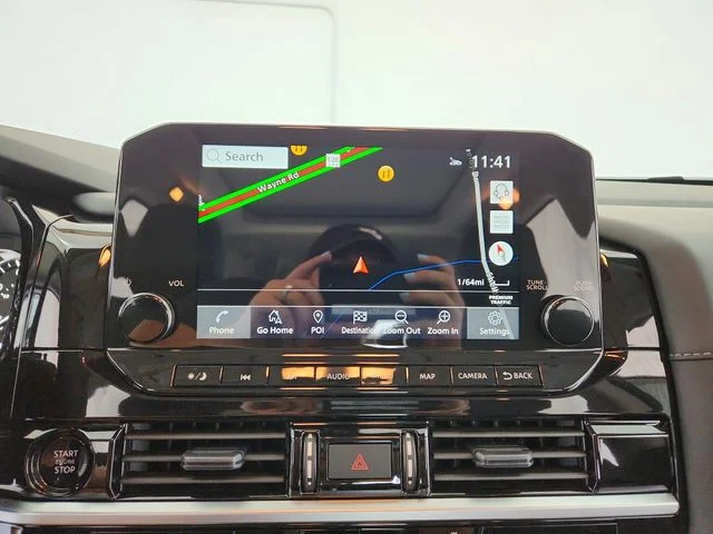 Used 2025 Black Nissan SL image 28