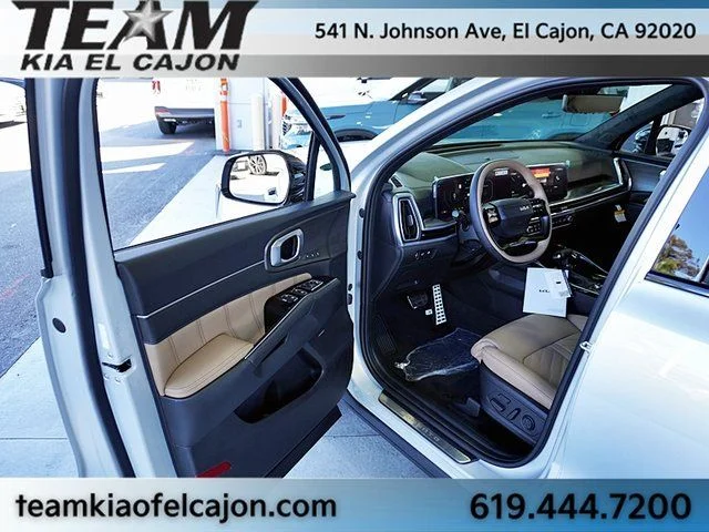 2026 Kia Sorento X-Line SX Prestige - Photo 46