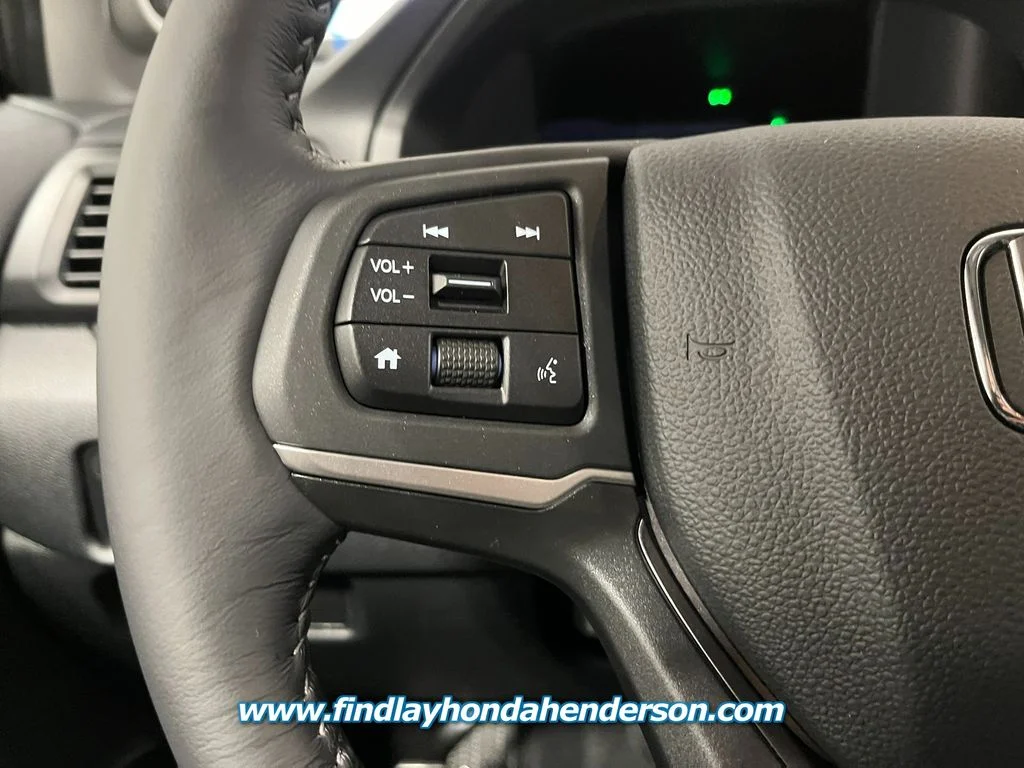 New 2026 Sonic Gray Pearl Honda RTL image 15
