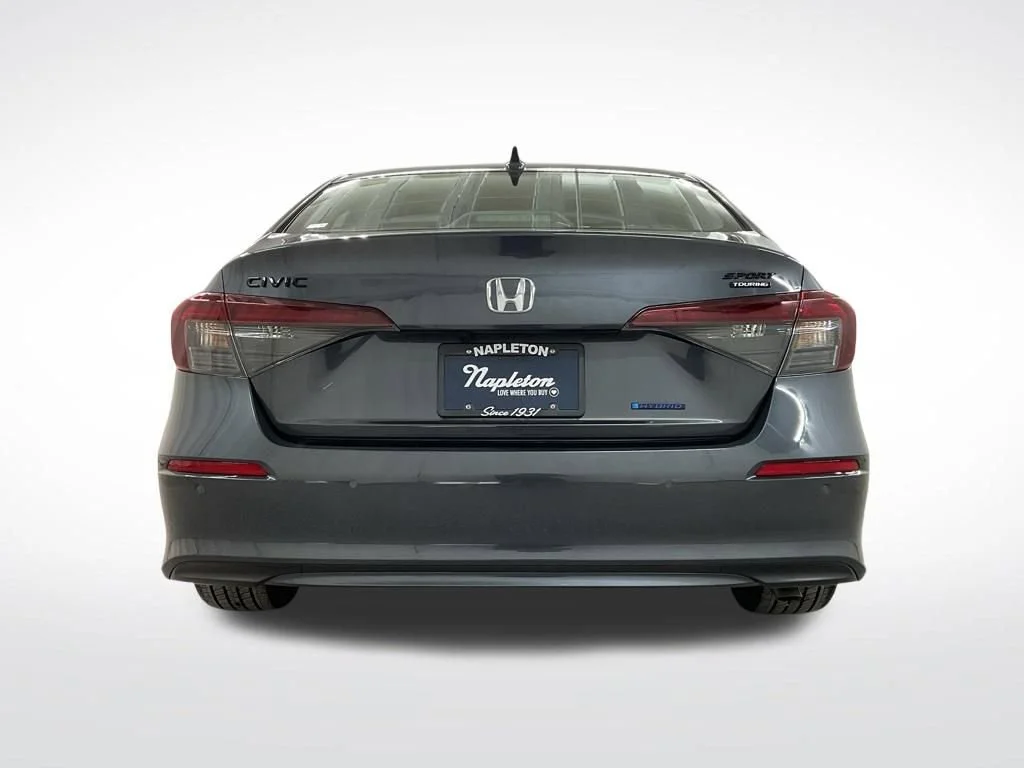 2026 Honda Civic Sport Touring - Photo 62