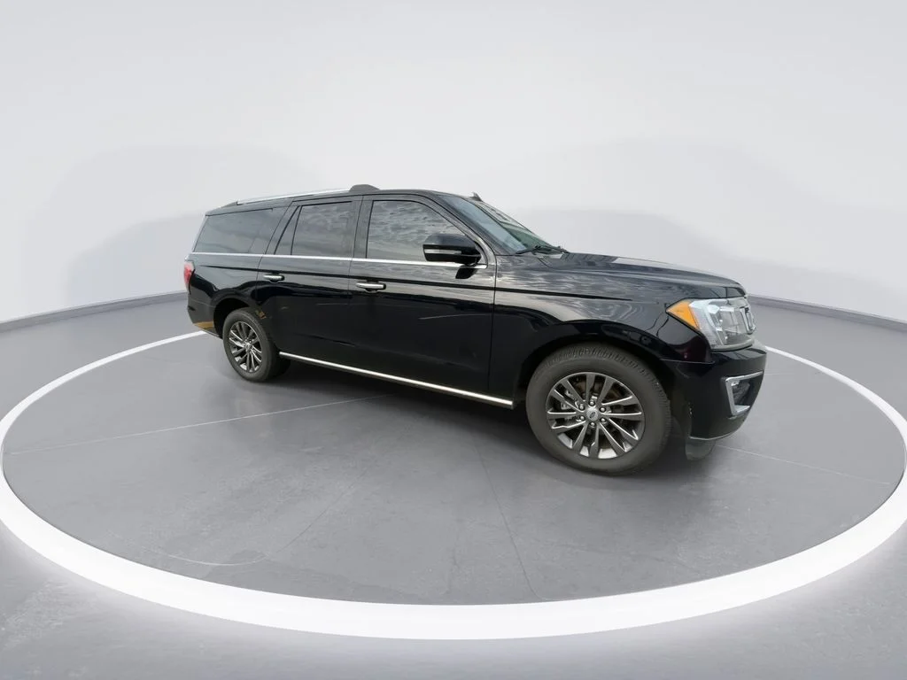 Used 2020 Black Ford Limited image 2
