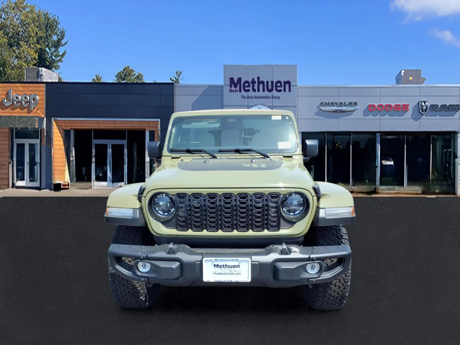 New 2026 41 Jeep Willys 41 image 2