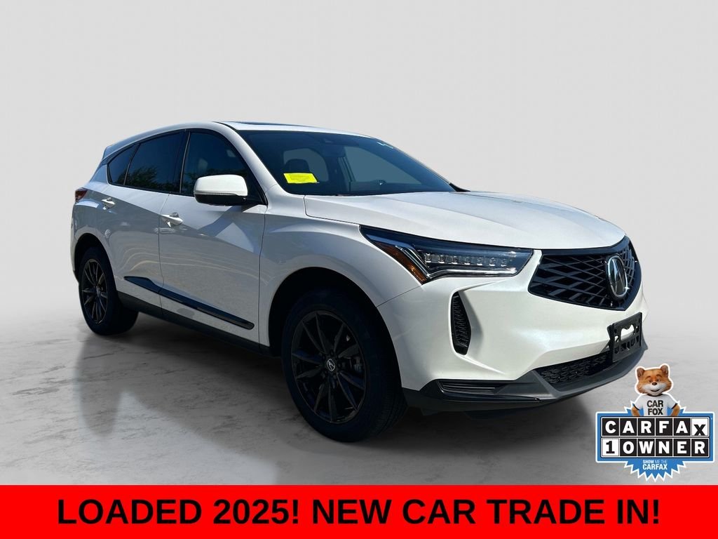 Used 2025  Acura Base image 7