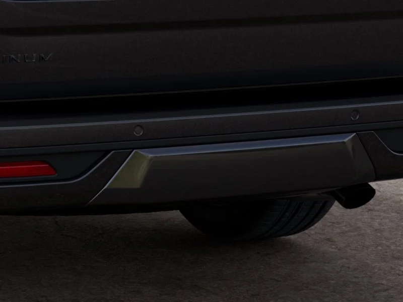New 2027 Dark Matter Gray Metallic Ford MAX Platinum image 23