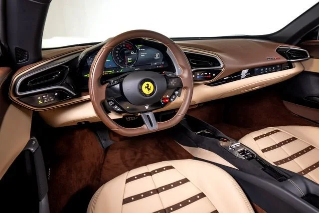 Certified Used 2024 Blu Swaters Ferrari  image 5