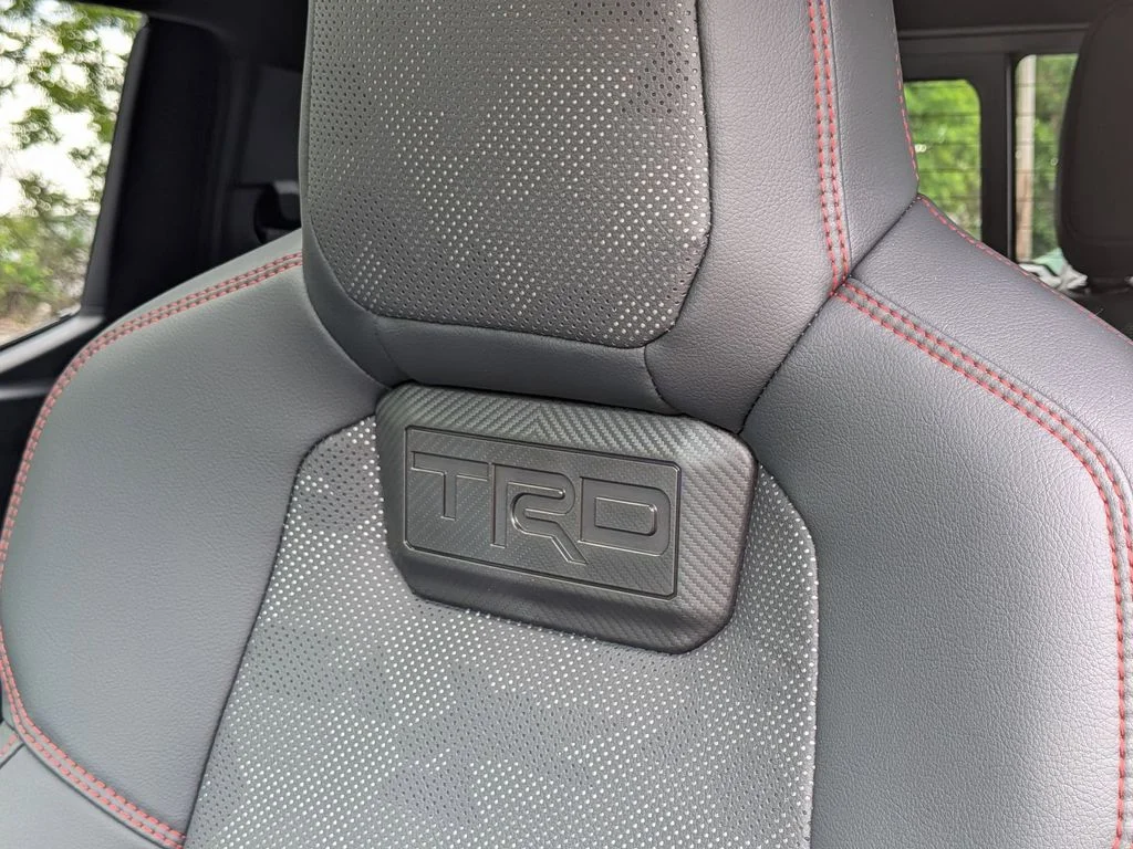 Used 2025 Black Toyota TRD Pro image 29