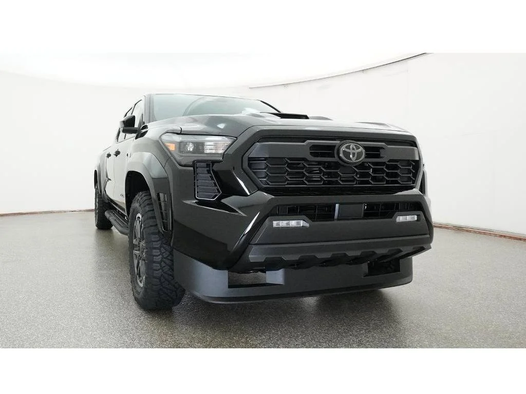 New 2026 Black Toyota TRD Sport image 30