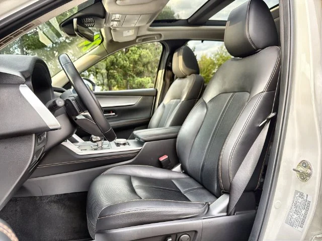 Used 2024 White Mazda Premium image 11