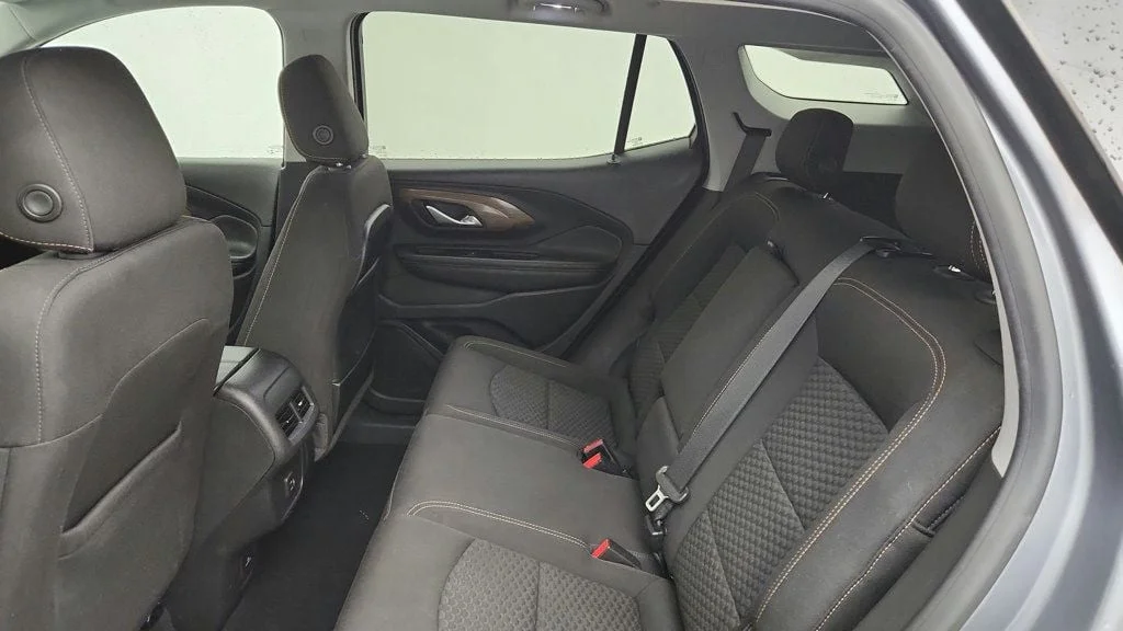 Used 2019 Satin Steel Metallic GMC AWD 4dr SLE Black Edition w/ Driver Convenience Package image 20