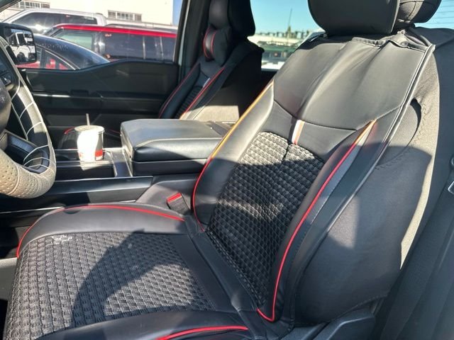 New 2026 Agate Black Metallic Ford STX image 12