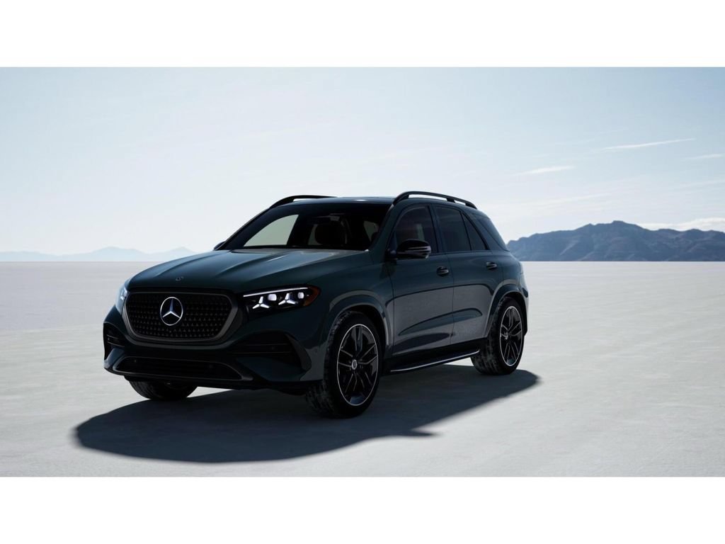 New 2027 Dark Petrol Mercedes-Benz GLE 450 image 82