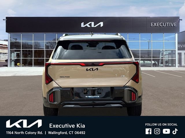 New 2027 Terrain Brown / Black Roof Kia X-Line S image 5