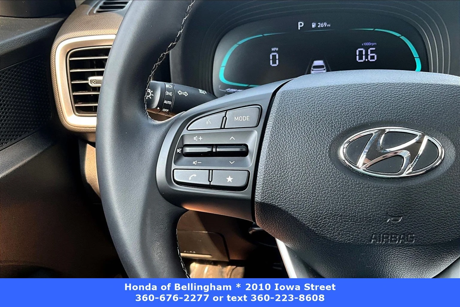 Used 2024 Green Apple Hyundai SEL image 10