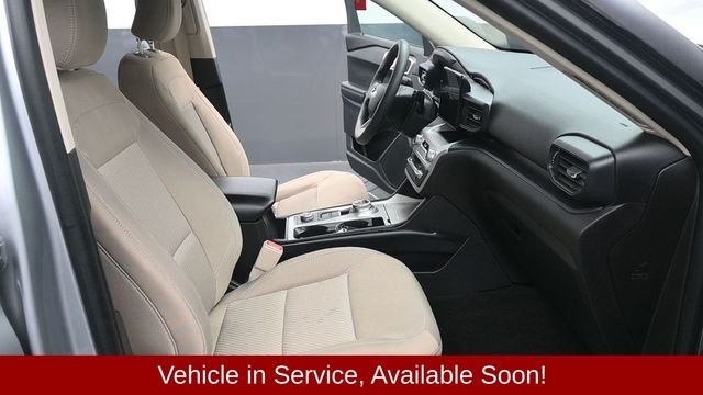 Used 2021 Silver Ford Base image 14