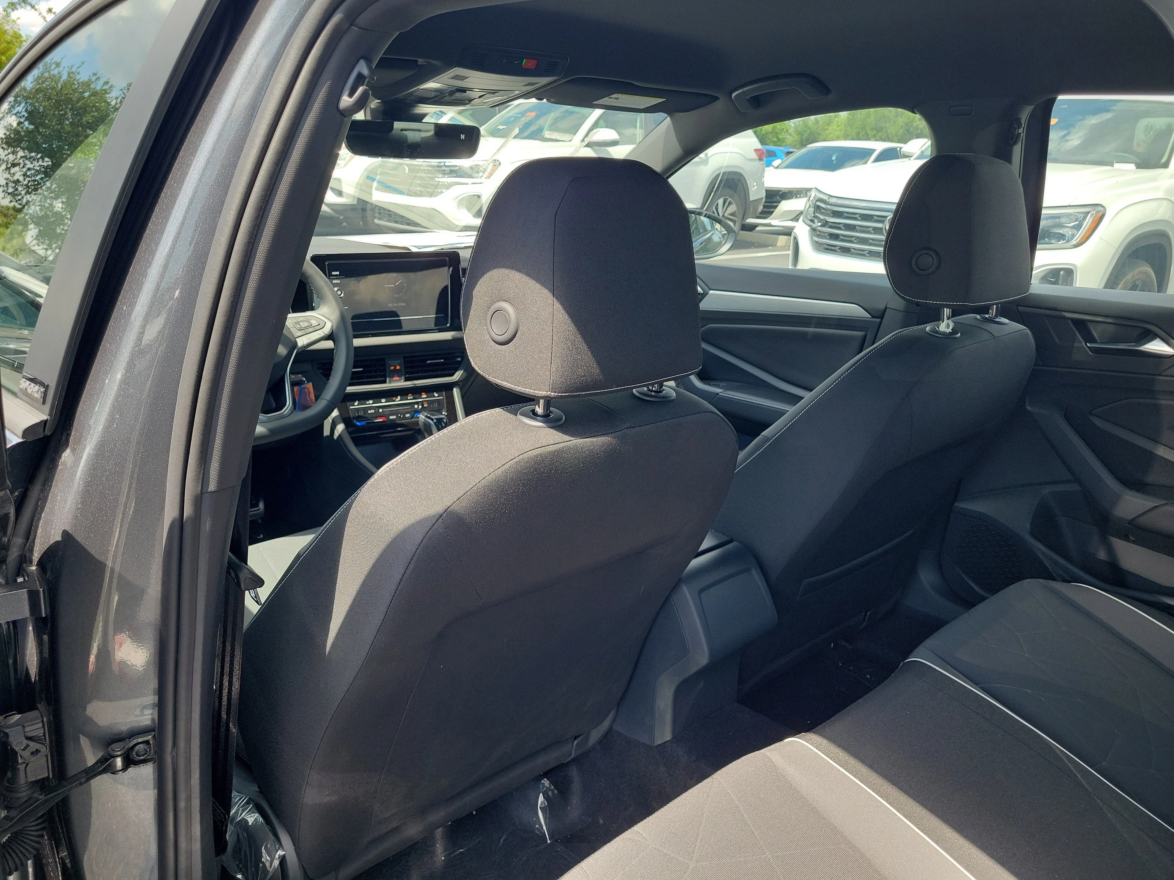 New 2026 Gray Volkswagen 1.5T Sport image 12