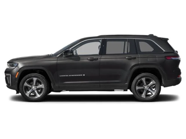 New 2026 Diamond Black Crystal Pearlcoat Jeep 85th Anniversary Edition image 3