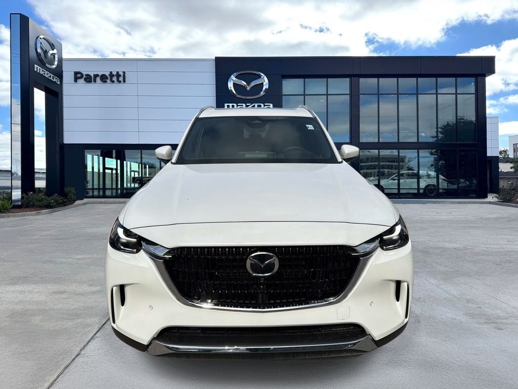 2026 Mazda CX-90 Premium Plus Package - Photo 4