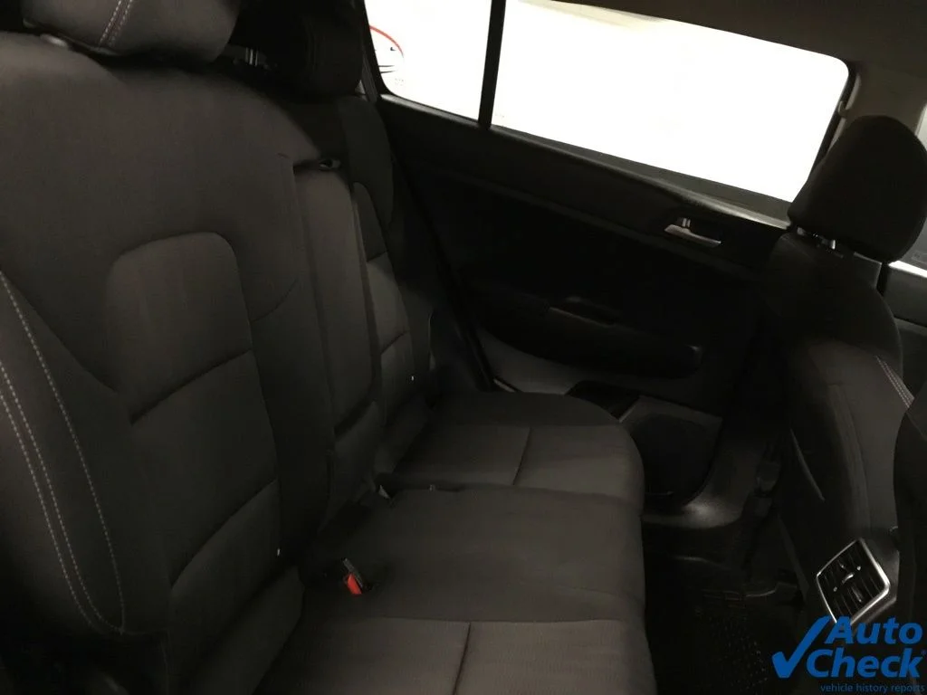Used 2020 Blue Kia LX image 30