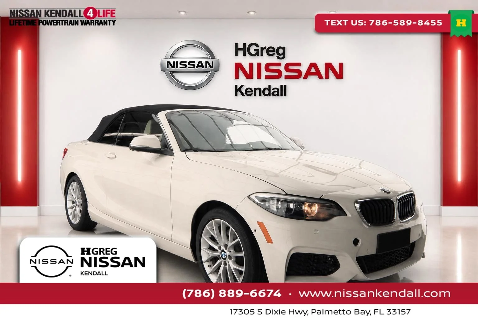 2017 BMW 2 Series 230i Convertible's photo