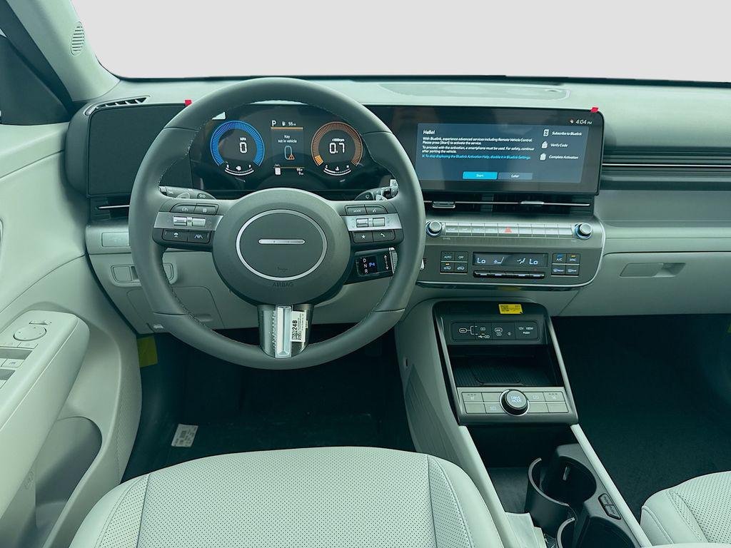 New 2026 Atlas White Hyundai SEL Premium FWD image 15