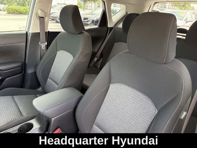 Used 2021 Silver Kia EX image 11