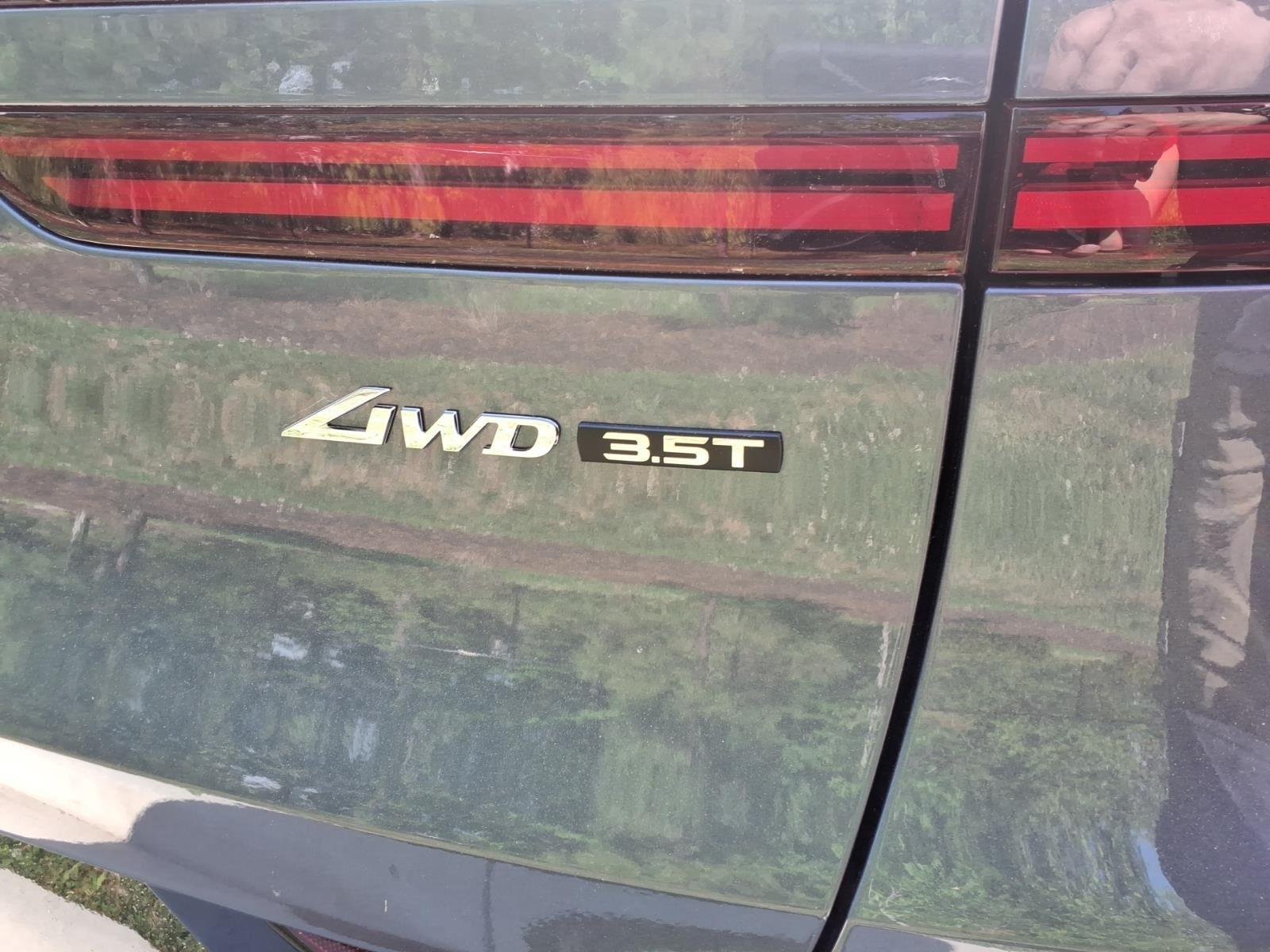 New 2026 Ceres Blue Genesis 3.5T SPORT ADVANCED image 29