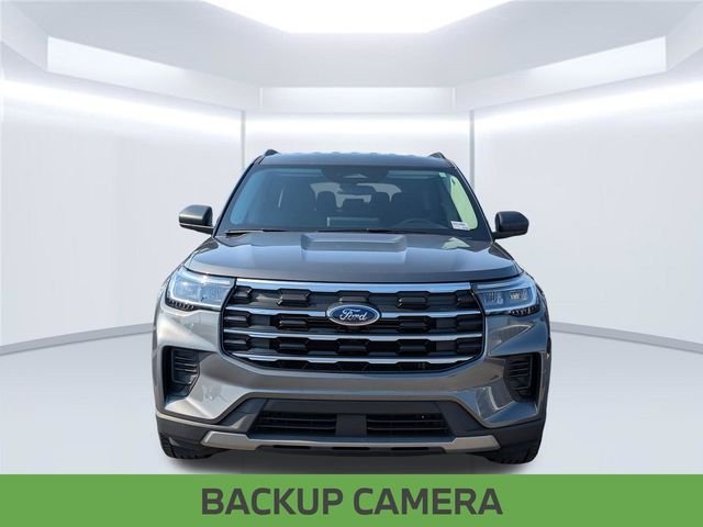 Used 2025 Gray Ford Active image 11